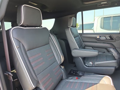 2025 GMC Yukon XL AT4 Ultimate