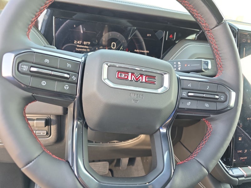 2025 GMC Yukon XL AT4 Ultimate