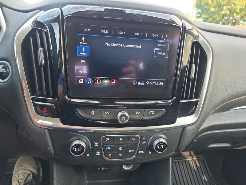 2020 Chevrolet Traverse LT Cloth