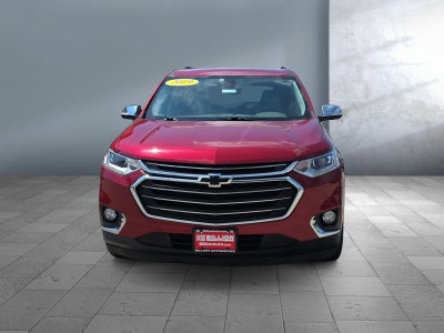 2019 Chevrolet Traverse LT Leather