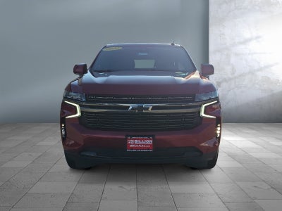 2022 Chevrolet Tahoe RST
