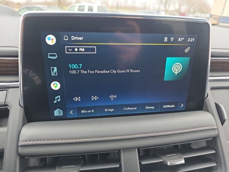 2022 Chevrolet Tahoe High Country