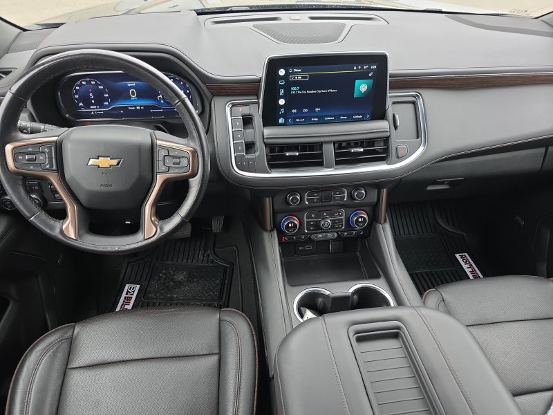 2022 Chevrolet Tahoe High Country