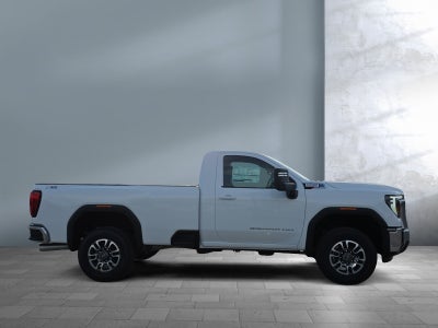 2026 GMC Sierra 2500 HD SLE