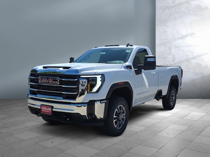 2026 GMC Sierra 3500 HD SLE