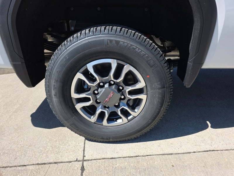 2026 GMC Sierra 3500 HD SLE
