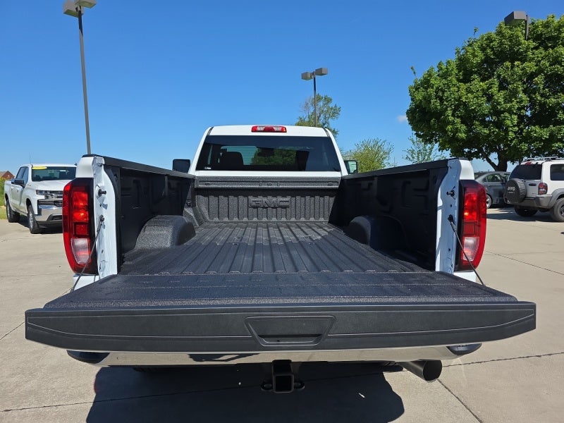 2026 GMC Sierra 3500 HD SLE