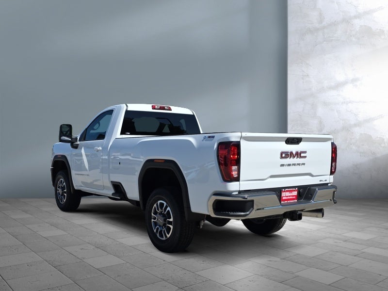 2026 GMC Sierra 3500 HD SLE
