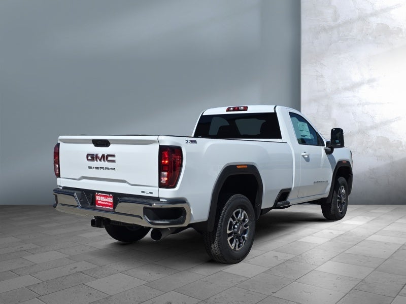 2026 GMC Sierra 3500 HD SLE