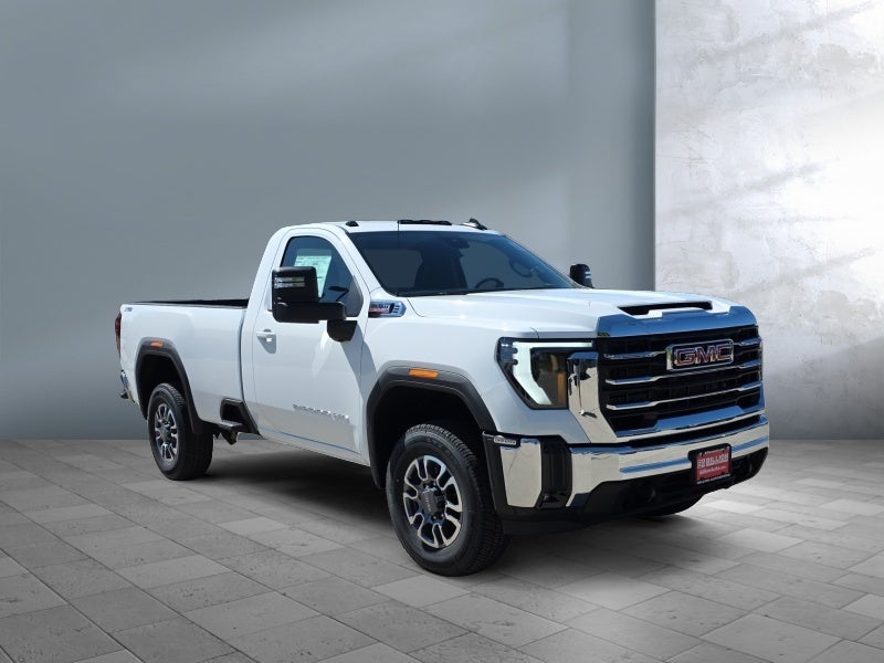 2026 GMC Sierra 3500 HD SLE