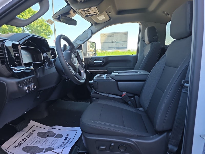 2026 GMC Sierra 3500 HD SLE