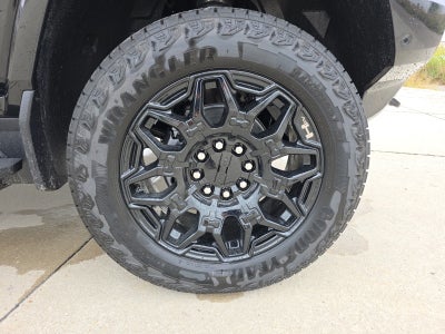 2026 GMC HUMMER EV Pickup 2X