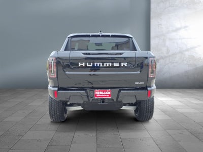 2026 GMC HUMMER EV Pickup 2X