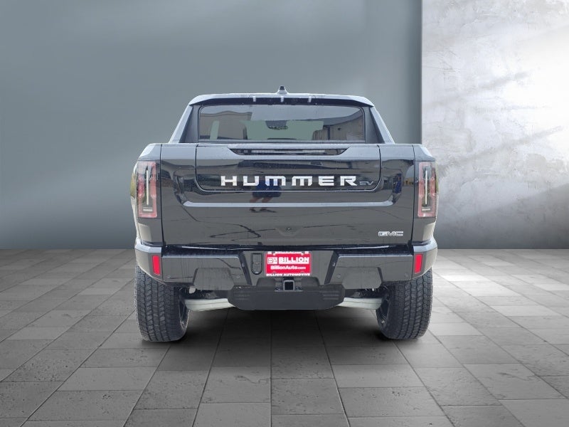 2026 GMC HUMMER EV Pickup 2X