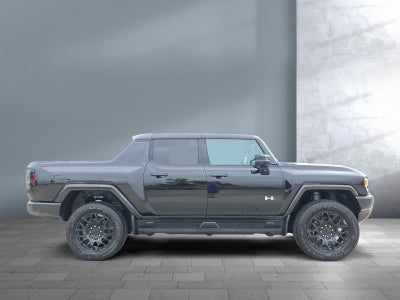 2026 GMC HUMMER EV Pickup 2X