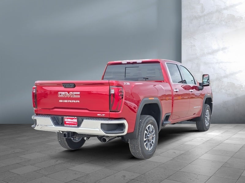 2026 GMC Sierra 2500 HD SLT