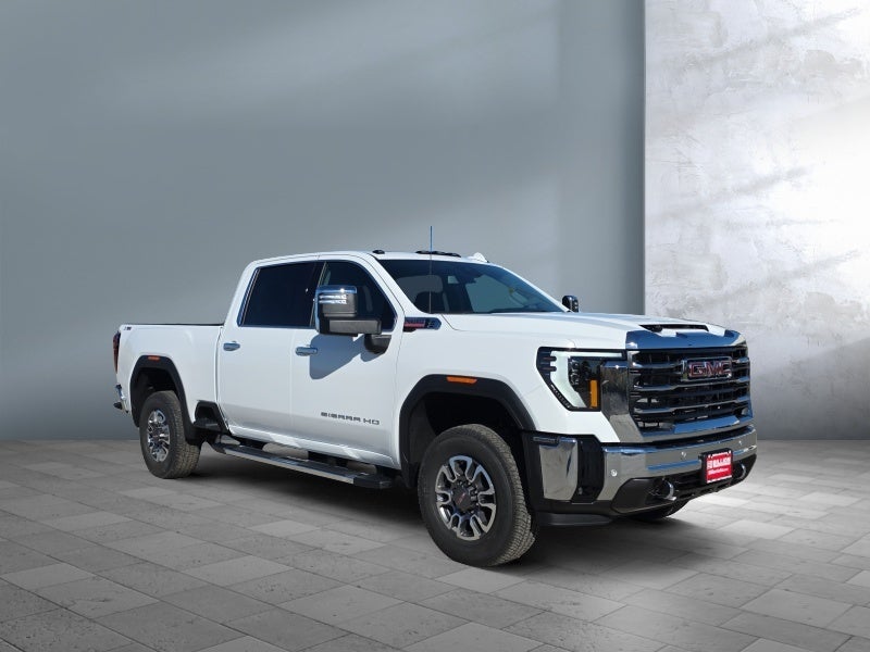 2026 GMC Sierra 2500 HD SLT