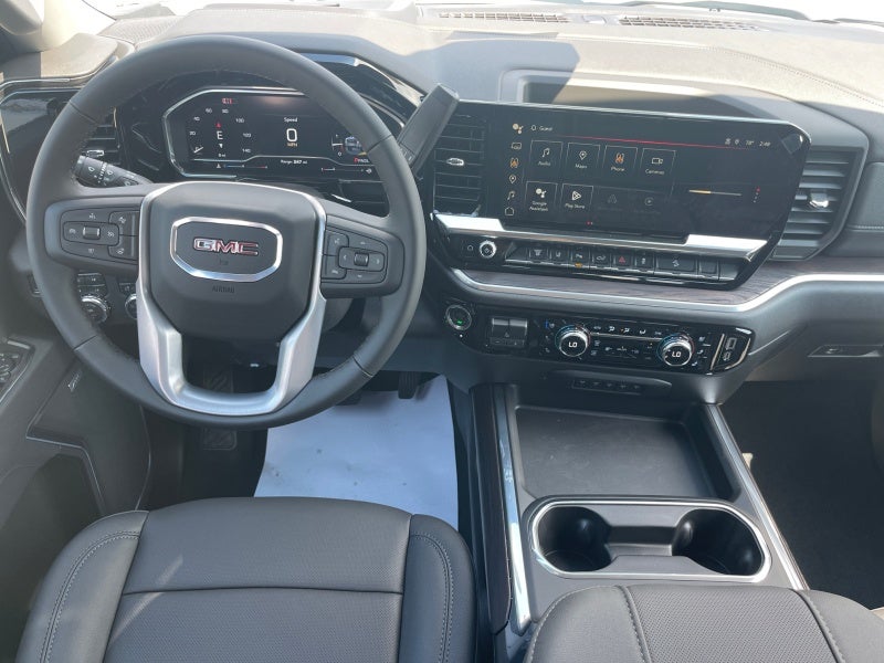 2025 GMC Sierra 3500 HD SLT