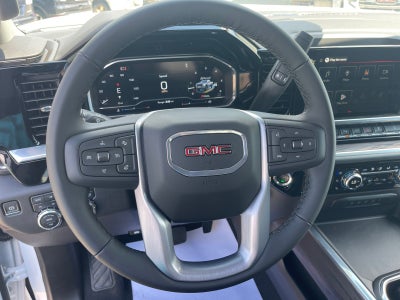 2025 GMC Sierra 3500 HD SLT