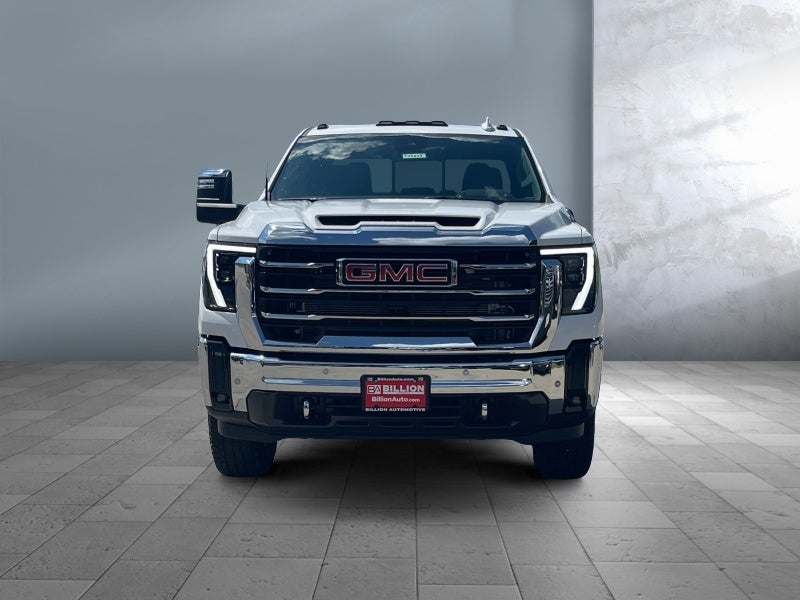 2025 GMC Sierra 3500 HD SLT