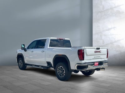 2025 GMC Sierra 3500 HD SLT