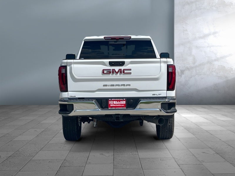 2025 GMC Sierra 3500 HD SLT