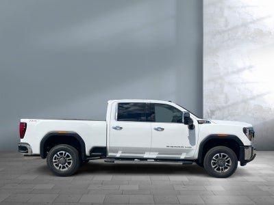 2025 GMC Sierra 3500 HD SLT