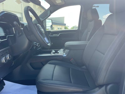 2025 GMC Sierra 3500 HD SLT