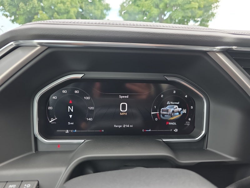 2026 GMC Sierra 3500HD Denali - Photo 10