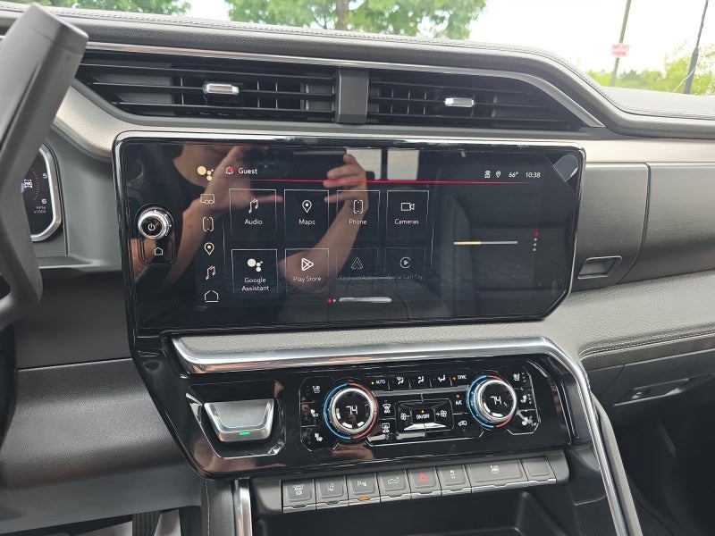 2026 GMC Sierra 3500HD Denali - Photo 11