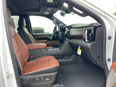 2025 GMC Sierra 2500 HD Denali Ultimate