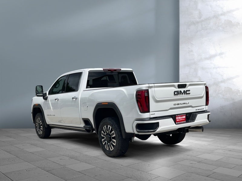 2025 GMC Sierra 2500 HD Denali Ultimate