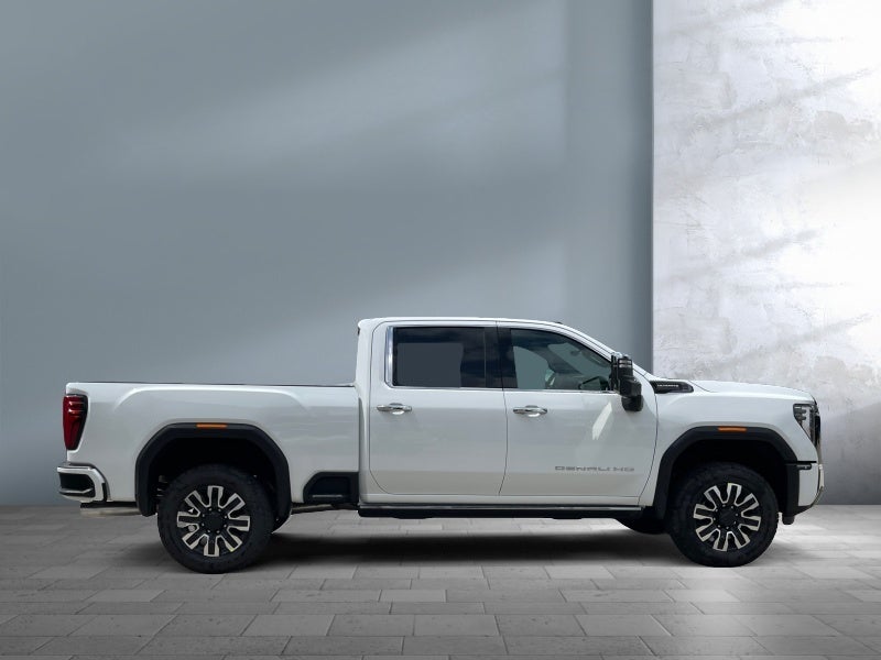 2025 GMC Sierra 2500 HD Denali Ultimate