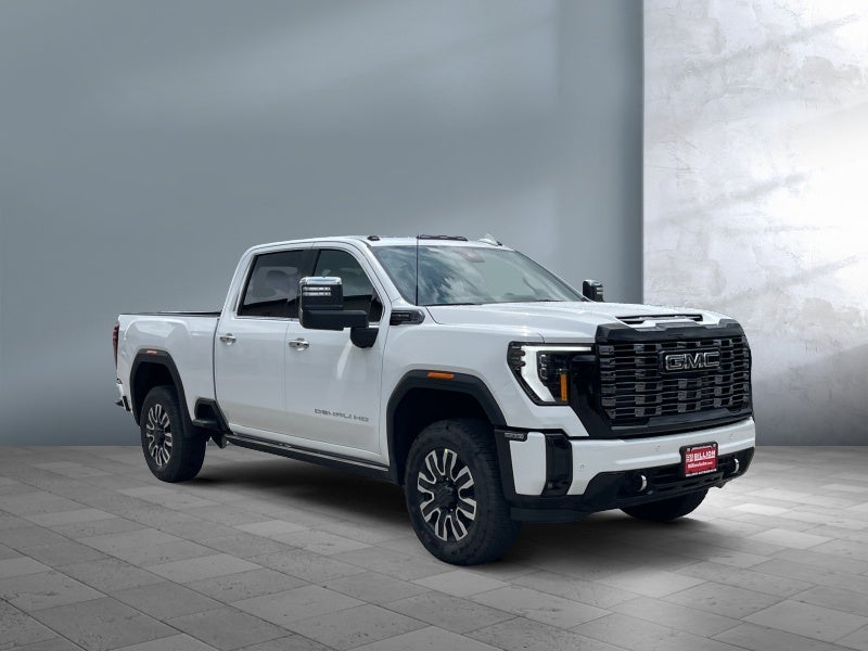 2025 GMC Sierra 2500 HD Denali Ultimate