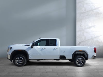 2026 GMC Sierra 3500 HD SLE