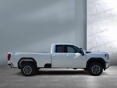 2026 GMC Sierra 3500 HD SLE