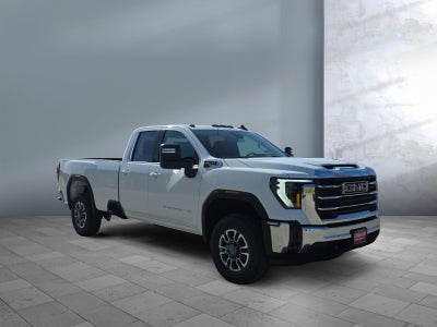 2026 GMC Sierra 3500 HD SLE