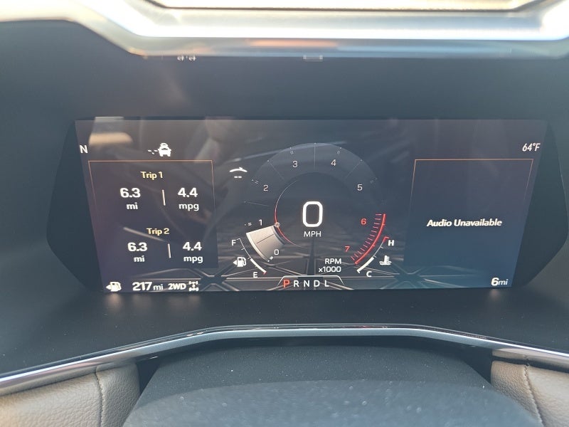 2026 GMC Canyon Denali