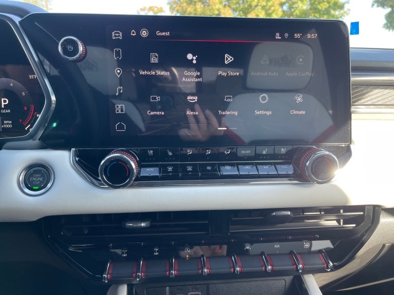 2024 GMC Canyon AT4X