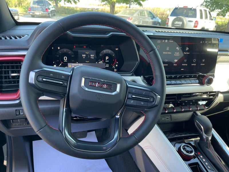 2024 GMC Canyon AT4X