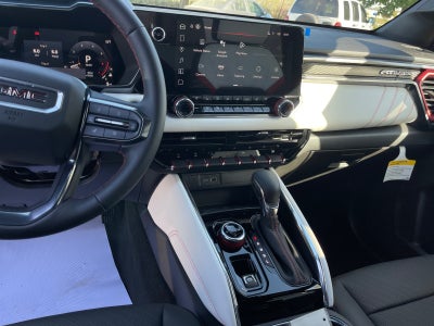 2024 GMC Canyon AT4X