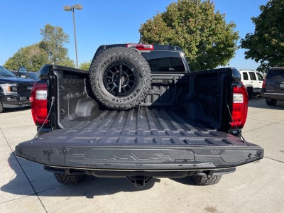 2024 GMC Canyon AT4X