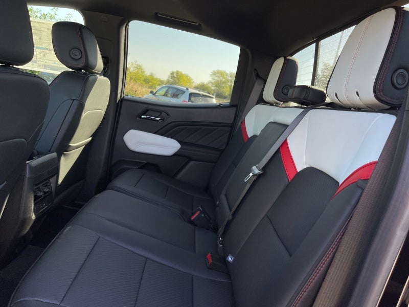 2024 GMC Canyon AT4X