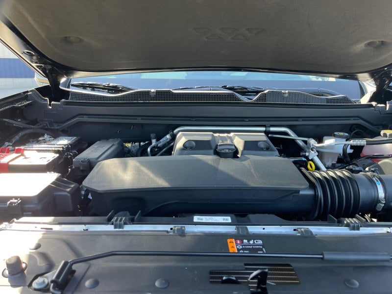 2024 GMC Canyon AT4X