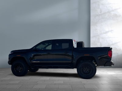 2024 GMC Canyon AT4X