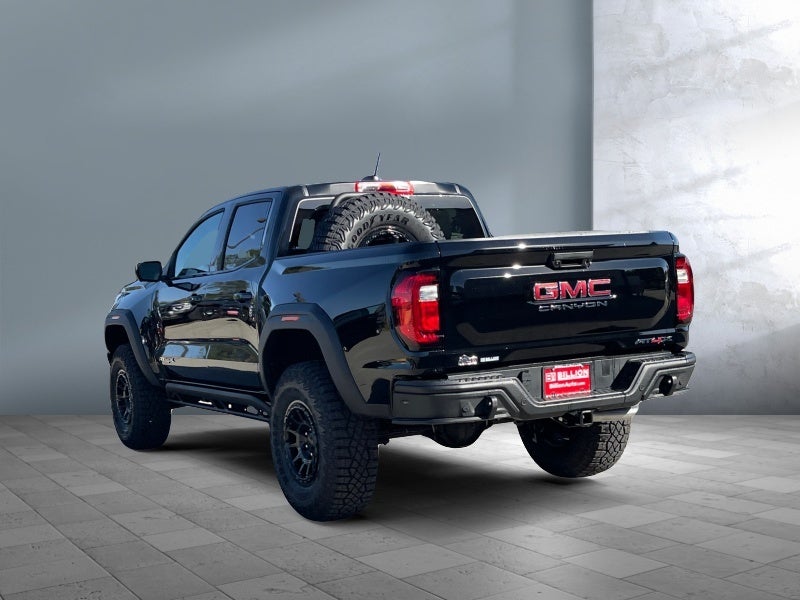 2024 GMC Canyon AT4X