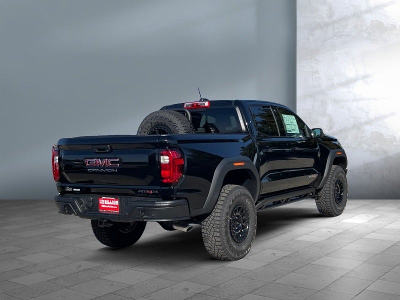 2024 GMC Canyon AT4X