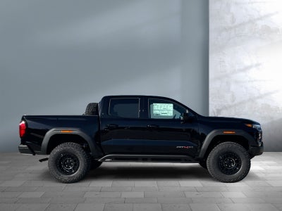 2024 GMC Canyon AT4X