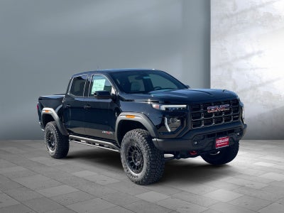 2024 GMC Canyon AT4X
