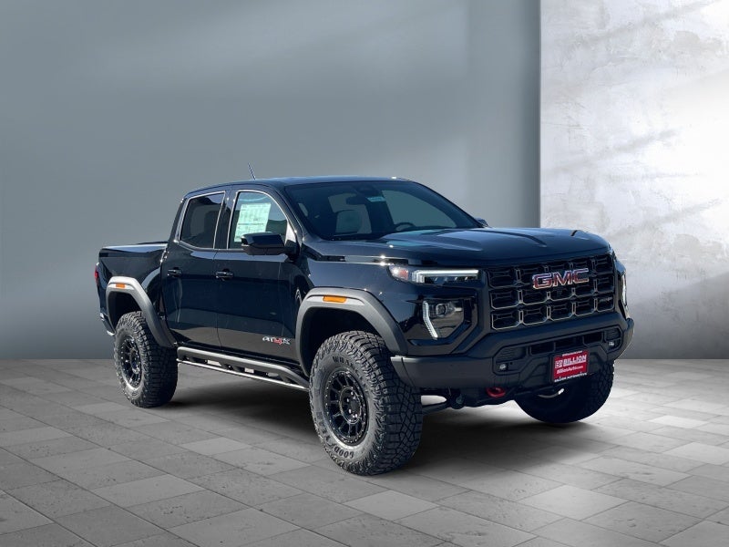2024 GMC Canyon AT4X